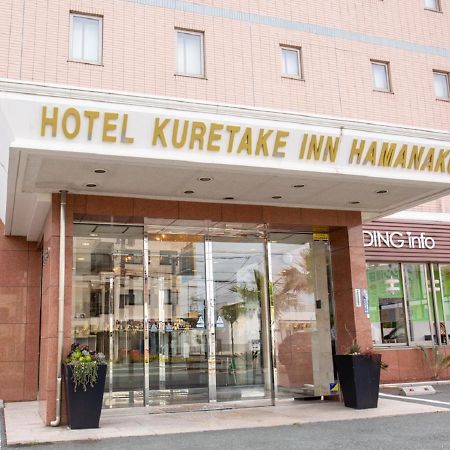 Kuretake-Inn Hamanako Koszai Kültér fotó